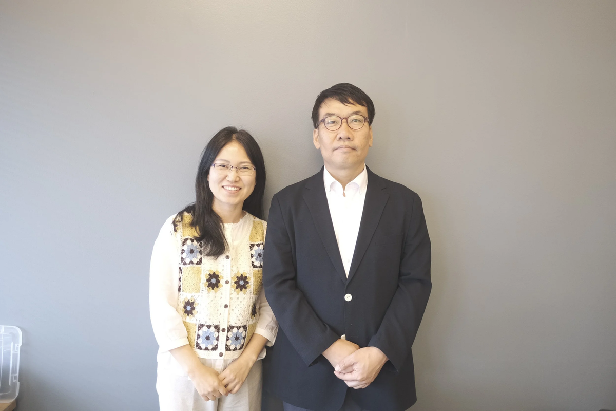 김성보 목사 담임목사